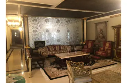 Twin House - 5 Bedrooms - 5 Bathrooms for sale in District 1 - The 5th Settlement - New Cairo City - Cairo