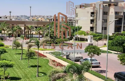 شقة - 2 غرف نوم - 2 حمامات للبيع في مون ريزيدنس - فيفث سكوير - التجمع الخامس - مدينة القاهرة الجديدة - القاهرة