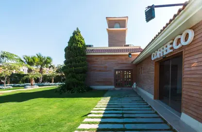 Townhouse - 3 Bedrooms - 4 Bathrooms for sale in Nyoum October - Northern Expansions - 6 October City - Giza