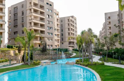 Apartment - 2 Bedrooms - 2 Bathrooms for rent in The Square - 5th Settlement Compounds - The 5th Settlement - New Cairo City - Cairo