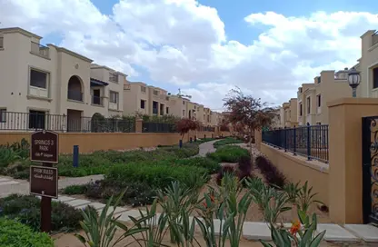 Twin House - 4 Bedrooms - 4 Bathrooms for sale in Mivida - 5th Settlement Compounds - The 5th Settlement - New Cairo City - Cairo