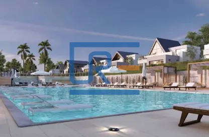 Villa - 3 Bedrooms - 4 Bathrooms for sale in Novella - New Zayed City - Sheikh Zayed City - Giza