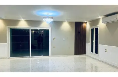 iVilla - 3 Bedrooms - 3 Bathrooms for rent in Mountain View Hyde Park - 5th Settlement Compounds - The 5th Settlement - New Cairo City - Cairo