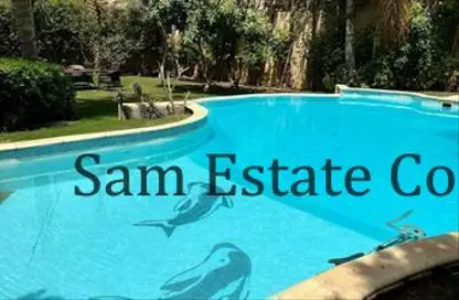 Palace - 7+ Bedrooms - 7+ Bathrooms for sale in Rehab City First Phase - Al Rehab - New Cairo City - Cairo