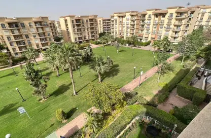 Apartment - 3 Bedrooms - 2 Bathrooms for rent in El Rehab Extension - Al Rehab - New Cairo City - Cairo