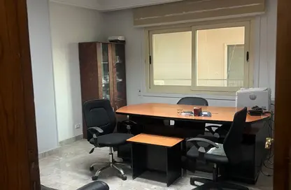 Office Space - Studio - 1 Bathroom for sale in Al Merghany St. - Ard El Golf - Heliopolis - Masr El Gedida - Cairo