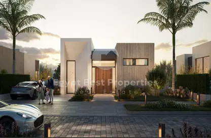 Chalet - 3 Bedrooms - 3 Bathrooms for sale in Solana - New Zayed City - Sheikh Zayed City - Giza