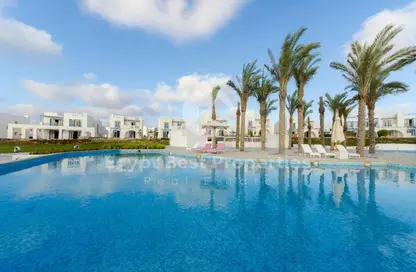 Townhouse - 3 Bedrooms - 4 Bathrooms for sale in Mountain View - Ras Al Hekma - North Coast