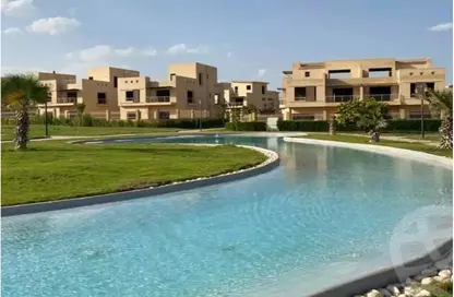 تاون هاوس - 3 غرف نوم - 3 حمامات للبيع في ايفرجرين - حدائق اكتوبر - مدينة 6 أكتوبر - الجيزة