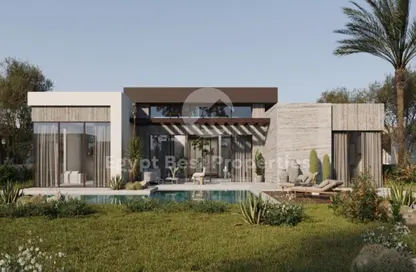 Townhouse - 3 Bedrooms - 4 Bathrooms for sale in La Vista City - New Capital Compounds - New Capital City - Cairo