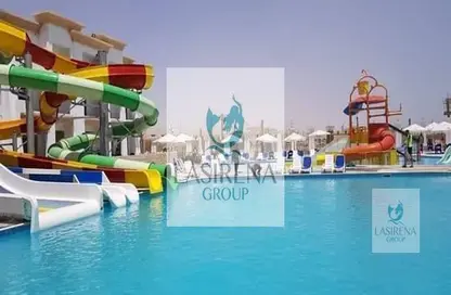 Chalet - 3 Bedrooms - 2 Bathrooms for sale in Lasirena Mini Egypt - Al Ain Al Sokhna - Suez