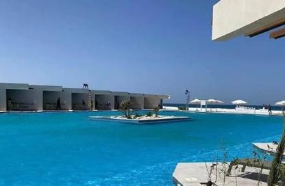 Chalet - 2 Bedrooms - 2 Bathrooms for sale in Fouka Bay - Qesm Marsa Matrouh - North Coast