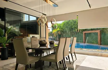 Villa - 5 Bedrooms - 4 Bathrooms for sale in 31WEST - Cairo Alexandria Desert Road - 6 October City - Giza