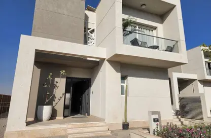 فيلا - 3 غرف نوم - 3 حمامات للبيع في باديه بالم هيلز - كمبوندات 6 أكتوبر - مدينة 6 أكتوبر - الجيزة
