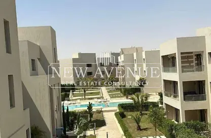 Chalet - 3 Bedrooms - 2 Bathrooms for sale in Azha - Al Ain Al Sokhna - Suez