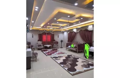 شقة - 3 غرف نوم - 2 حمامات للبيع في الحي التاسع - مدينة العبور - القليوبية