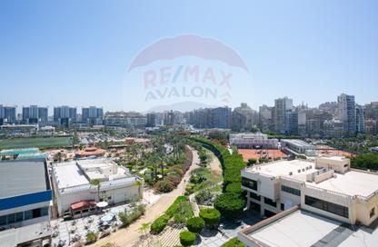 Apartment - 3 Bedrooms - 3 Bathrooms for sale in Smouha - Hay Sharq - Alexandria