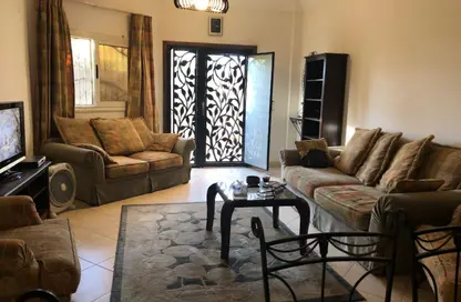 Apartment - 2 Bedrooms - 1 Bathroom for rent in Al Ekhshedy St. - El Banafseg 7 - El Banafseg - New Cairo City - Cairo