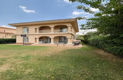 Villa - 3 Bedrooms - 3 Bathrooms for rent in Madinaty - Cairo