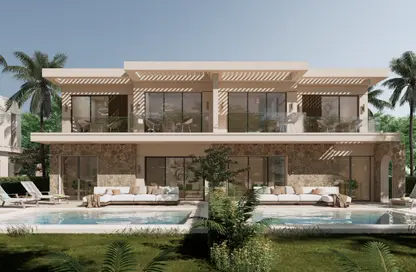 Villa - 3 Bedrooms - 3 Bathrooms for sale in Salt - Ras Al Hekma - North Coast