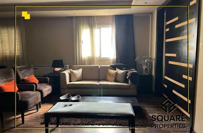 Apartment - 2 Bedrooms - 2 Bathrooms for rent in Zayed 2000 - 4th District - Sheikh Zayed City - Giza