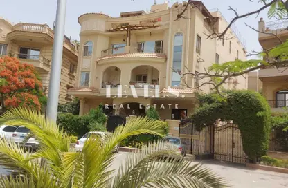 Apartment - 4 Bedrooms - 3 Bathrooms for sale in Al Shouyfat St. - District 1 - The 5th Settlement - New Cairo City - Cairo