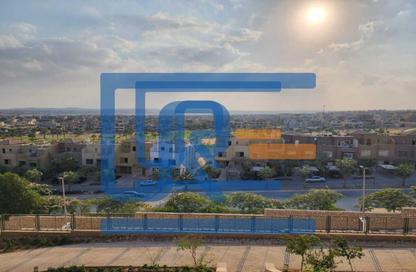 شقة - 3 غرف نوم - 3 حمامات للبيع في نيو جيزة - طريق مصر اسكندرية الصحراوي - مدينة 6 أكتوبر - الجيزة