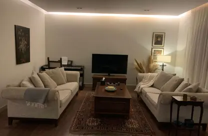 Apartment - 3 Bedrooms - 3 Bathrooms for rent in October Plaza - 6 October Compounds - 6 October City - Giza