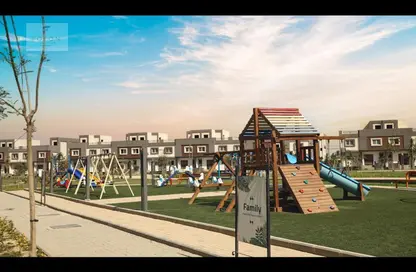 دوبلكس - 5 غرف نوم - 4 حمامات للبيع في روك ايدن - حدائق اكتوبر - مدينة 6 أكتوبر - الجيزة