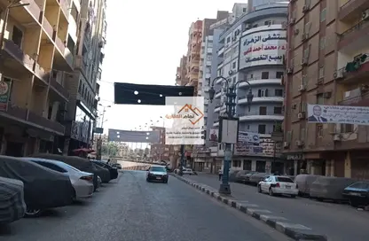 شقة - 3 غرف نوم - 2 حمامات للبيع في شارع العدلي - مدينة أسيوط - أسيوط