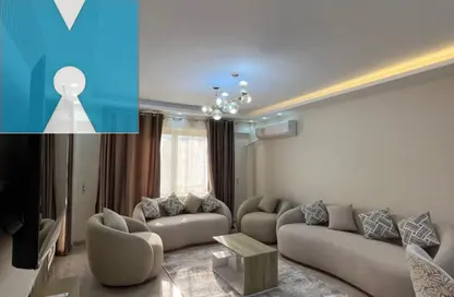 شقة - 3 غرف نوم - 2 حمامات للايجار في جنة 2 - كمبوندات الشيخ زايد - الشيخ زايد - الجيزة