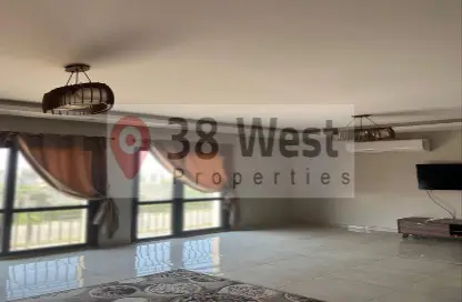 Apartment - 3 Bedrooms - 3 Bathrooms for rent in Westown - Sheikh Zayed Compounds - Sheikh Zayed City - Giza
