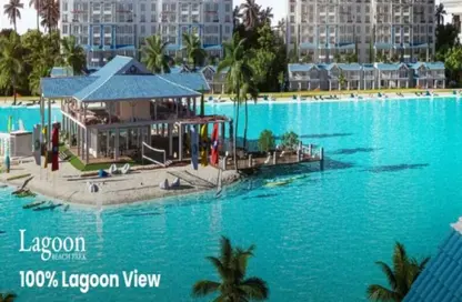 iVilla - 3 Bedrooms - 3 Bathrooms for sale in Mountain View iCity - 5th Settlement Compounds - The 5th Settlement - New Cairo City - Cairo