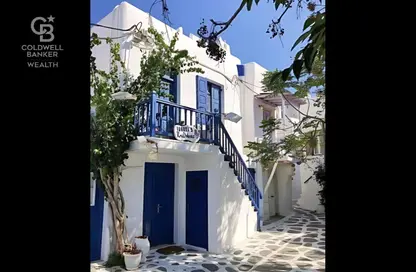 Chalet - 3 Bedrooms - 3 Bathrooms for sale in Mountain View - Ras Al Hekma - North Coast