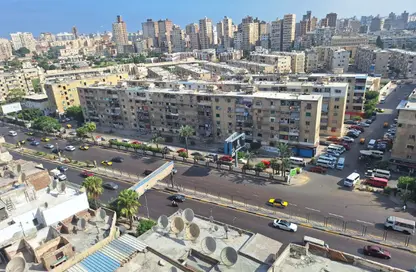Apartment - 3 Bedrooms - 2 Bathrooms for sale in Suez Canal Road - Moharam Bek - Hay Wasat - Alexandria