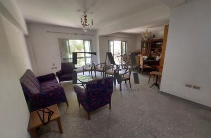 Apartment - 2 Bedrooms - 2 Bathrooms for sale in Street 206 - Degla - Hay El Maadi - Cairo