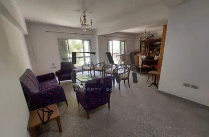 Apartment - 2 Bedrooms - 2 Bathrooms for sale in Street 206 - Degla - Hay El Maadi - Cairo