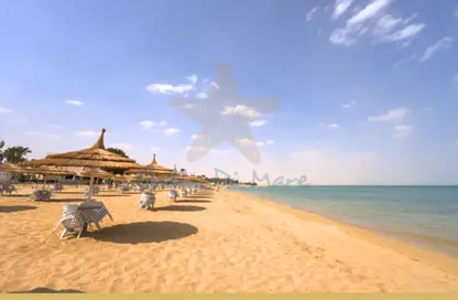 شاليه - 3 غرف نوم - 2 حمامات للبيع في ستيلا دى ماري - العين السخنة - السويس