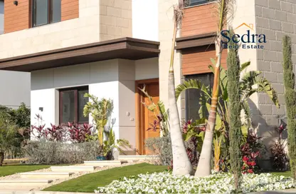 Townhouse - 3 Bedrooms - 3 Bathrooms for sale in Azzar - 5th Settlement Compounds - The 5th Settlement - New Cairo City - Cairo