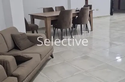 Apartment - 3 Bedrooms - 2 Bathrooms for rent in Ard Al Mokhabarat - Hadayek October - 6 October City - Giza