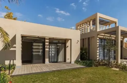 Villa - 4 Bedrooms - 4 Bathrooms for sale in O West - 6 October Compounds - 6 October City - Giza