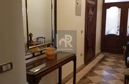 Apartment - 3 Bedrooms - 3 Bathrooms for rent in El Banafseg Apartment Buildings - El Banafseg - New Cairo City - Cairo