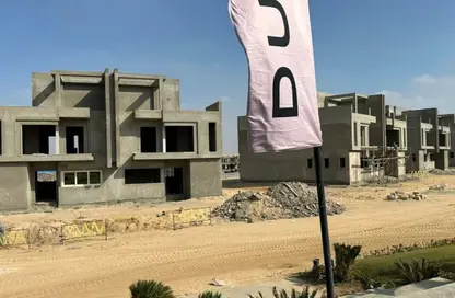 Penthouse - 4 Bedrooms - 4 Bathrooms for sale in V Levels - Sheikh Zayed Compounds - Sheikh Zayed City - Giza