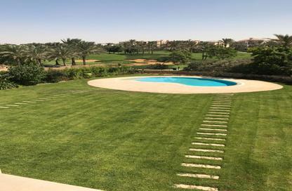Villa - 6 Bedrooms - 6 Bathrooms for rent in Katameya Dunes - El Katameya Compounds - El Katameya - New Cairo City - Cairo