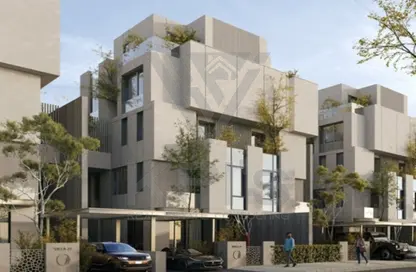 Hotel Apartment - 1 Bedroom - 1 Bathroom for sale in NOI Residence - 5th Settlement Compounds - The 5th Settlement - New Cairo City - Cairo