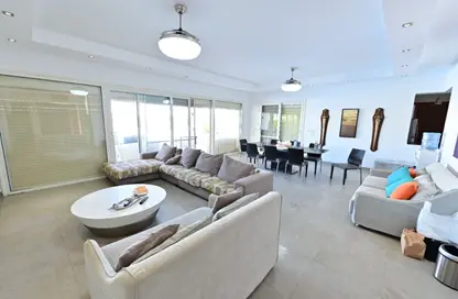 Villa - 5 Bedrooms - 7 Bathrooms for sale in Hacienda Bay - Sidi Abdel Rahman - North Coast
