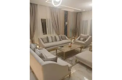 Apartment - 3 Bedrooms - 2 Bathrooms for sale in Youssef Sabri Abo Taleb st - 7th District - Obour City - Qalyubia