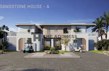 Villa - 4 Bedrooms - 3 Bathrooms for sale in June - Ras Al Hekma - North Coast