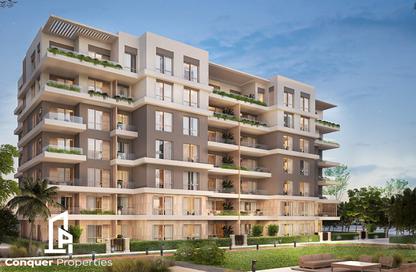 Apartment - 2 Bedrooms - 3 Bathrooms for sale in Hyde Park - 5th Settlement Compounds - The 5th Settlement - New Cairo City - Cairo