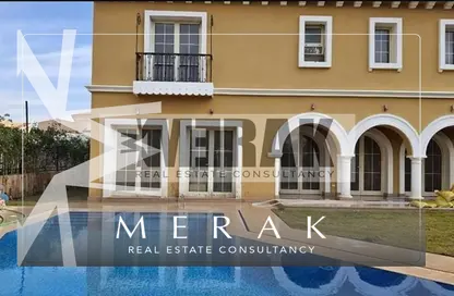 Villa - 6 Bedrooms - 6 Bathrooms for sale in Hyde Park - 5th Settlement Compounds - The 5th Settlement - New Cairo City - Cairo